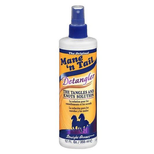 Mane'n Tail Mane 'n Tail Detangler the Tangless and Knots Solution Spray 355ml