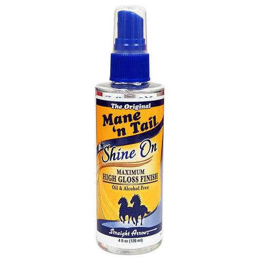 Mane'n Tail Mane 'N Tail Shine On Maximum High Gloss Finish 120ml