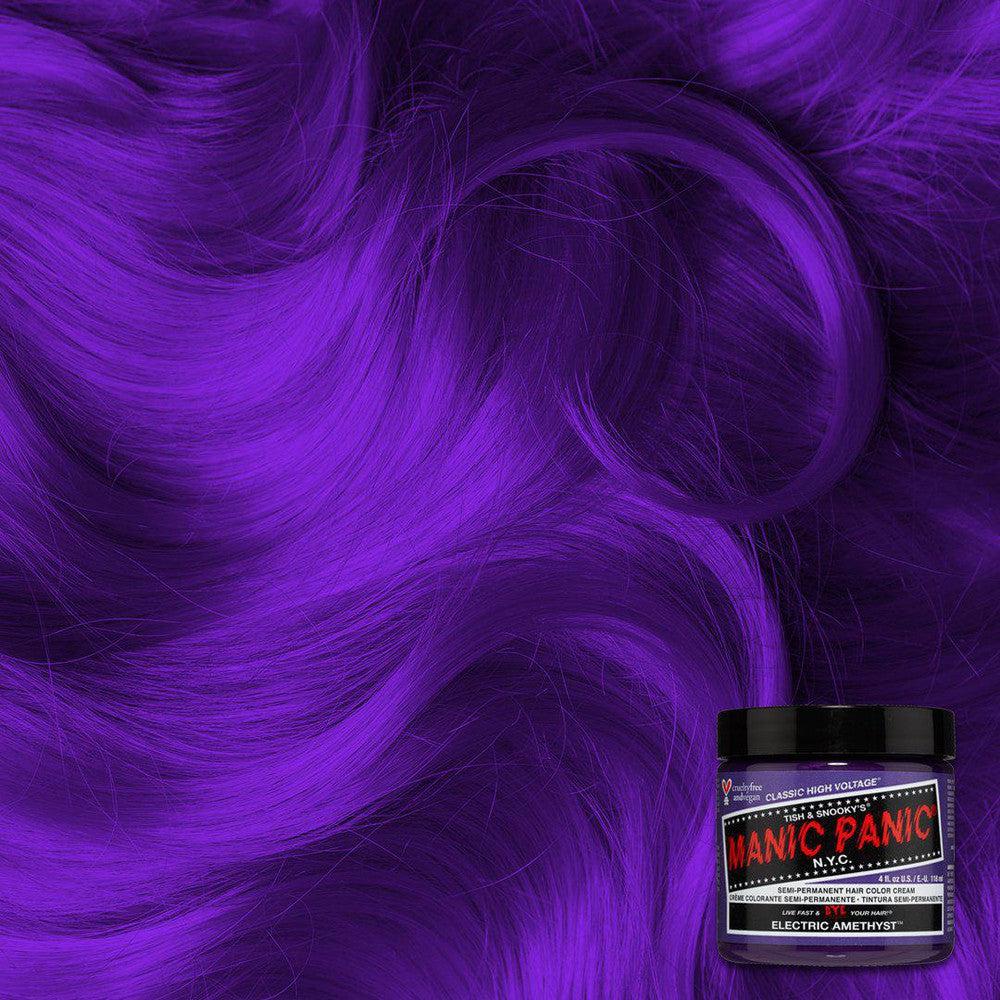 Manic Panic Semi-Permanente Couleur de cheveux Creme 118ml | gtworld.be 