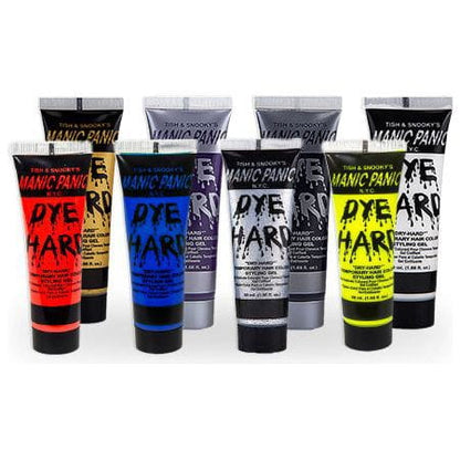 Manic Panic Health & Beauty Manic Panic Dye Hard Temporary Hair Color Styling Gel 50ml