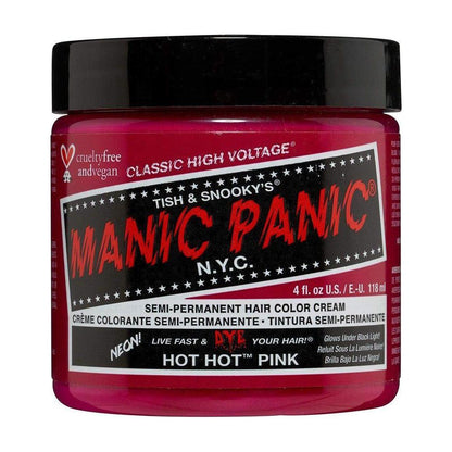 Manic Panic Health & Beauty Manic Panic Semi-Permanent Hair Color Cream 118ml