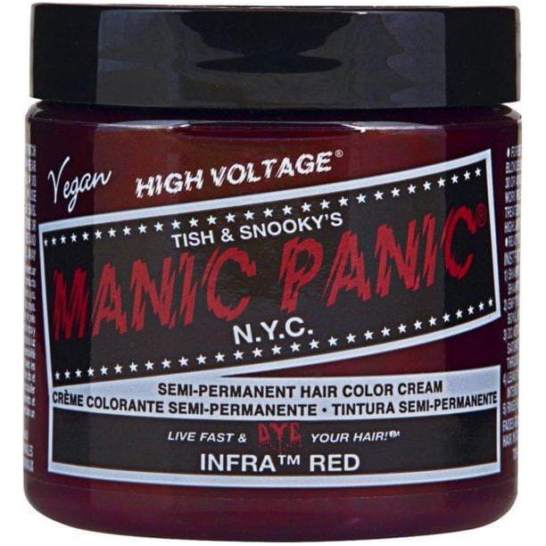 Manic Panic Health & Beauty Manic Panic Semi-Permanent Hair Color Cream 118ml