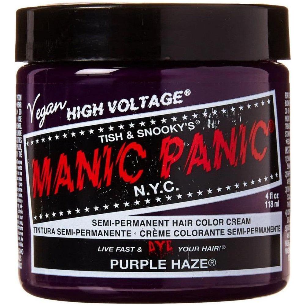 Manic Panic Health & Beauty Manic Panic Semi-Permanent Hair Color Cream 118ml