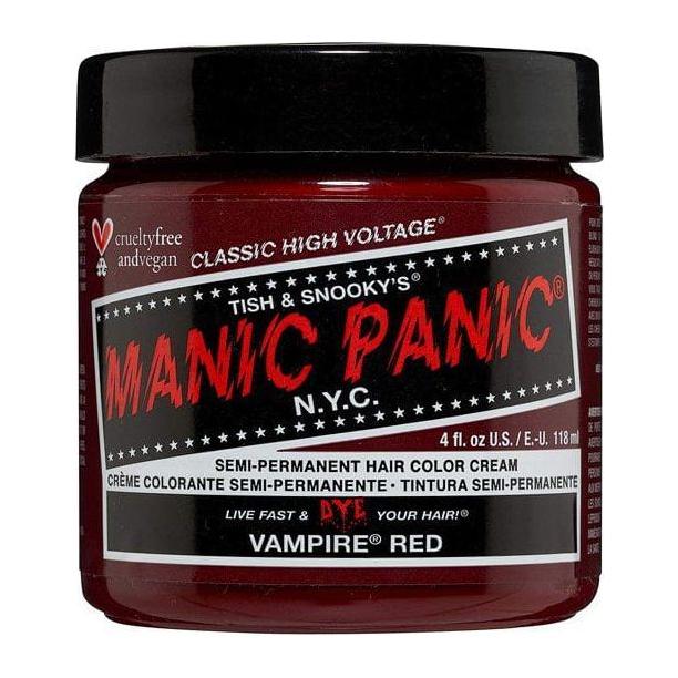 Manic Panic Health & Beauty Manic Panic Semi-Permanent Hair Color Cream 118ml