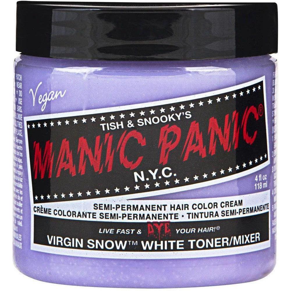 Manic Panic Health & Beauty Manic Panic Semi-Permanent Hair Color Cream 118ml