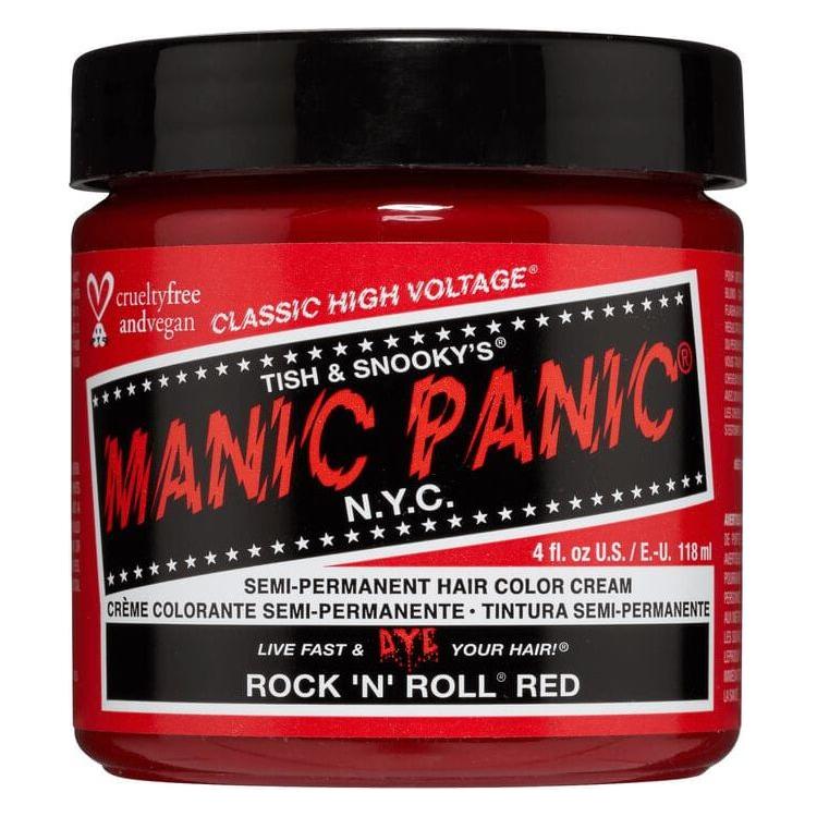 Manic Panic Health & Beauty Manic Panic Semi-Permanent Hair Color Cream 118ml