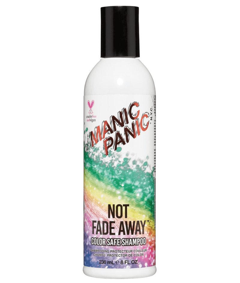 Manic Panic Not Fade Away Color Safe Maintain Shampoo 8 oz | gtworld.be 
