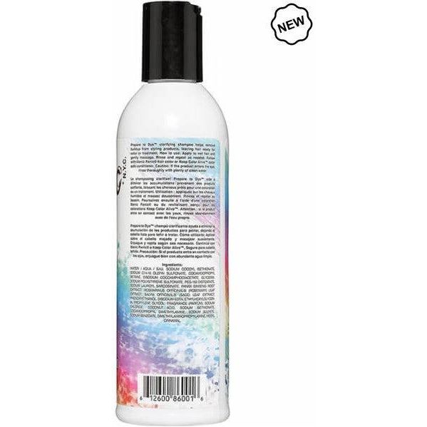 Manic Panic Prepare To Dye Clarifying Shampoo 8 Oz