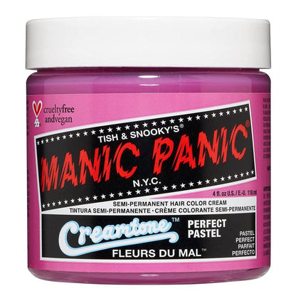 Manic Panic Semi-Permanente Couleur de cheveux Creme 118ml | gtworld.be 