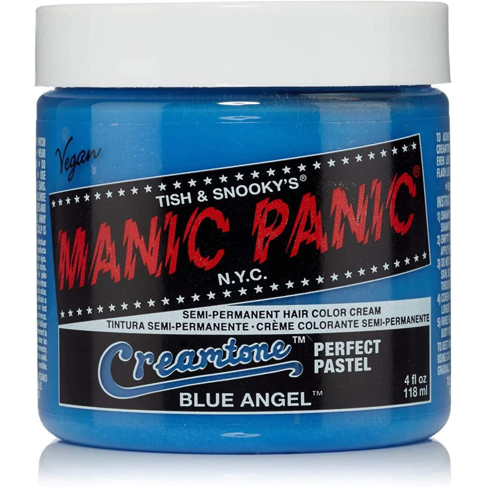 Manic Panic Semi-Permanente Couleur de cheveux Creme 118ml | gtworld.be 