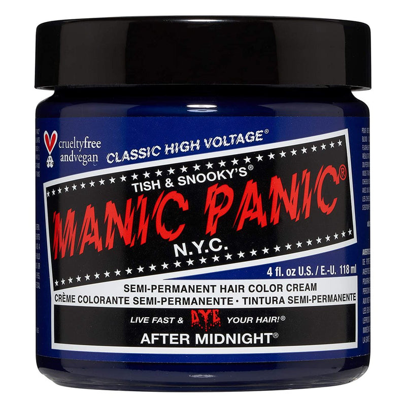 Manic Panic Semi-Permanente Couleur de cheveux Creme 118ml | gtworld.be 