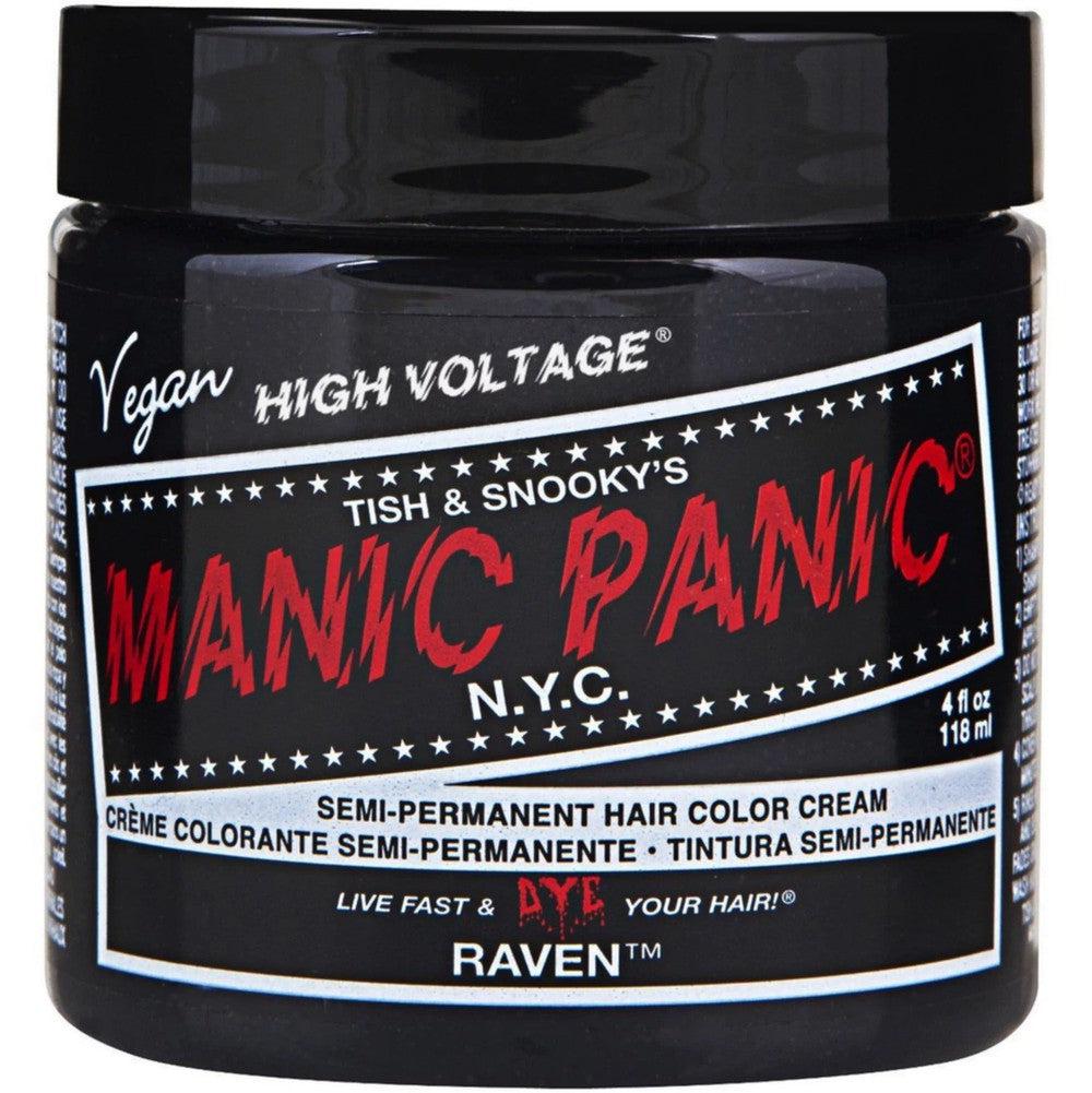 Manic Panic Semi-Permanente Couleur de cheveux Creme 118ml | gtworld.be 