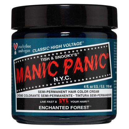 Manic Panic Semi-Permanent Hair Color Cream 118ml