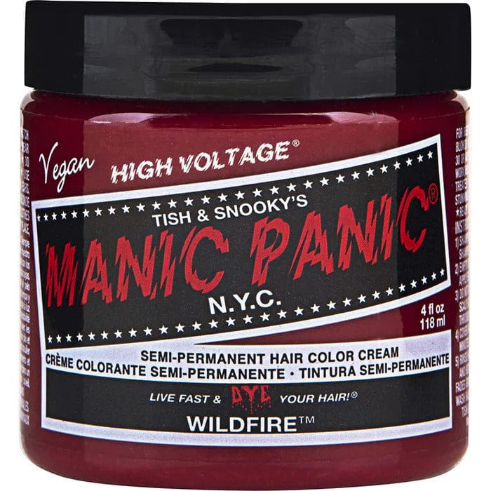Manic Panic Semi-Permanente Couleur de cheveux Creme 118ml | gtworld.be 