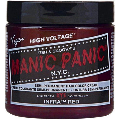 Manic Panic Semi-Permanent Hair Color Cream 118ml