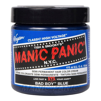 Manic Panic Semi-Permanente Couleur de cheveux Creme 118ml | gtworld.be 