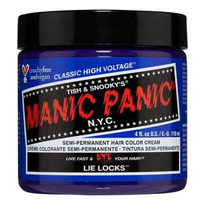 Manic Panic Semi-Permanent Hair Color Cream 118ml