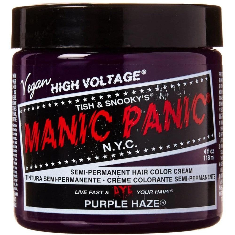 Manic Panic Semi-Permanente Couleur de cheveux Creme 118ml | gtworld.be 