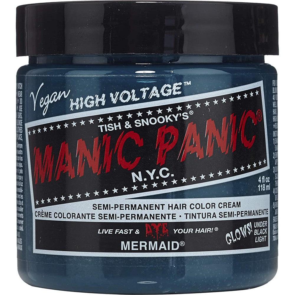 Manic Panic Semi-Permanente Couleur de cheveux Creme 118ml | gtworld.be 