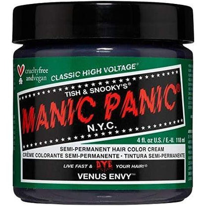 Manic Panic Semi-Permanent Hair Color Cream 118ml