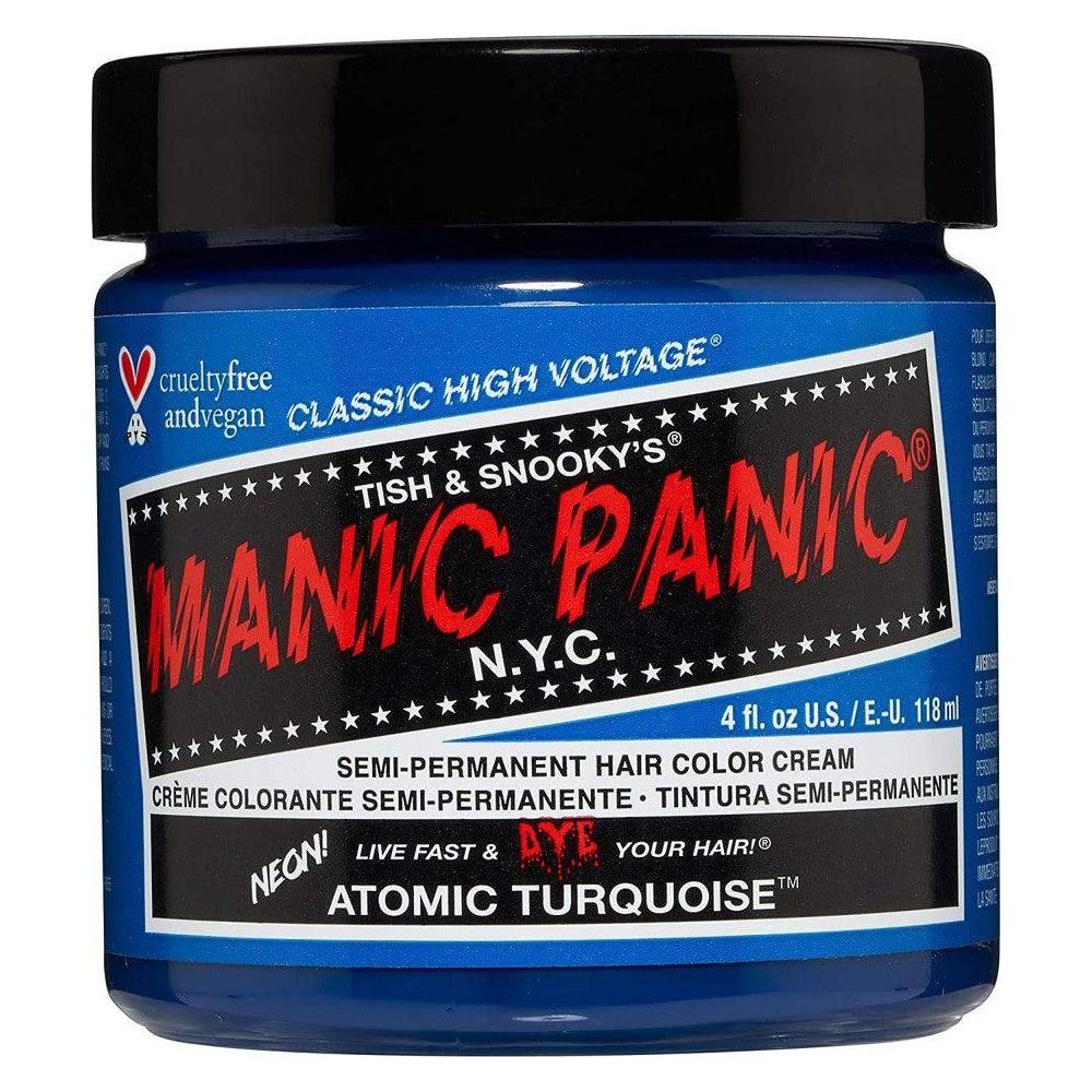 Manic Panic Semi-Permanent Hair Color Cream 118ml