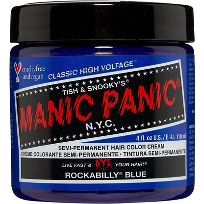 Manic Panic Semi-Permanent Hair Color Cream 118ml