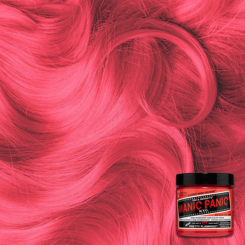 Manic Panic Semi-Permanente Couleur de cheveux Creme 118ml | gtworld.be 