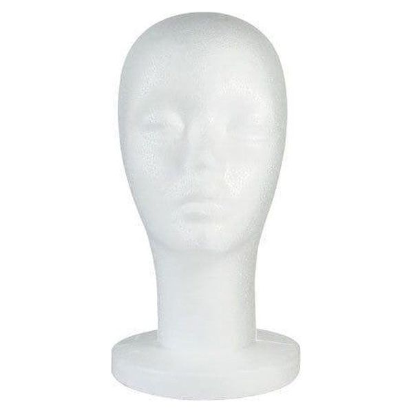 Mannequins White Face