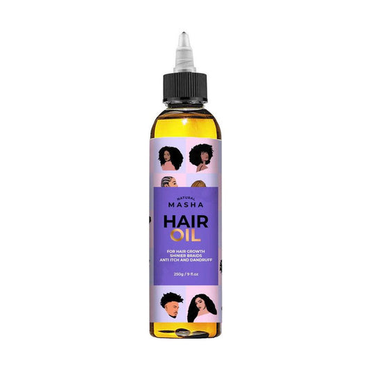 Masha Health & Beauty Masha Hair Oil 9 oz