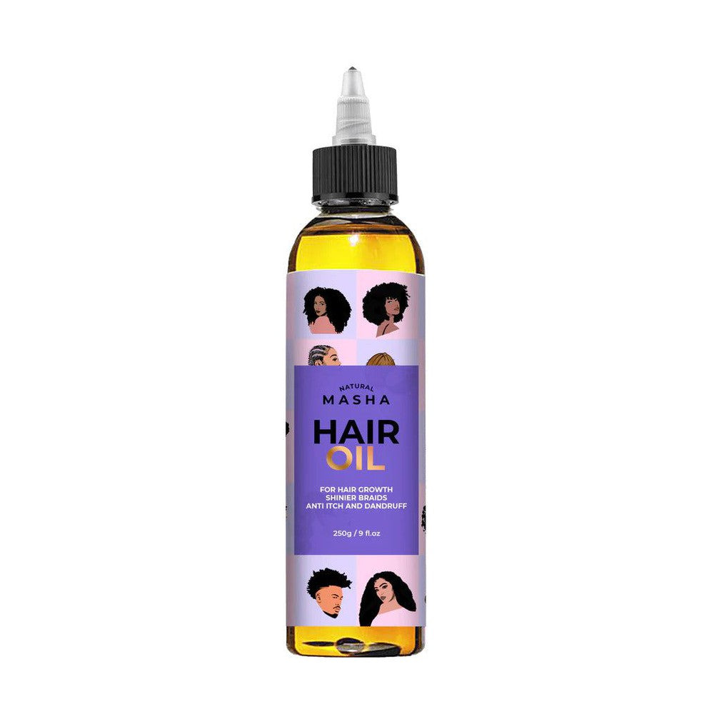 Masha Masha Hair Oil 9 oz