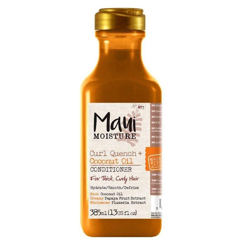 Maui Moisture Health & Beauty Maui Coconut Oil Conditioner 385ml