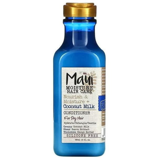 Maui Moisture Health & Beauty Maui Moisture Nourish & Moisture + Coconut Milk Conditioner 385ml