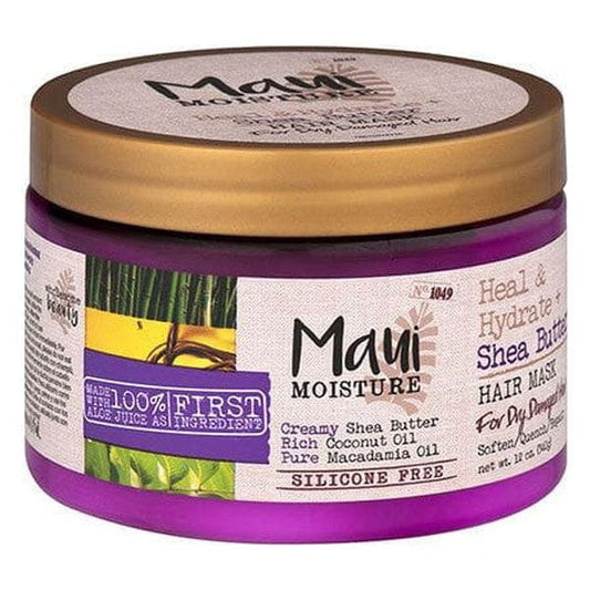 Maui Moisture Health & Beauty Maui Moisture Shea Butter Conditioner 355ml