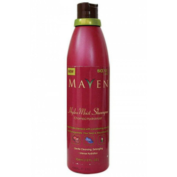 Maven Maven Hydramoist Shampoo 12Oz