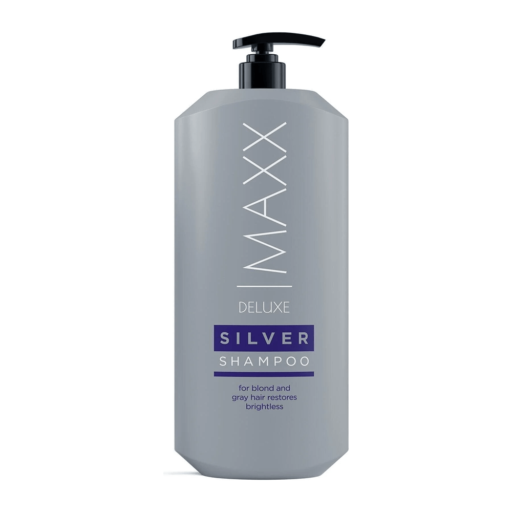 Maxx Health & Beauty Maxx Deluxe Silver Shampoo 500ml