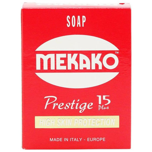 Mekako Health & Beauty Mekako Soap Prestige 15Plus High Skin Protection 85g