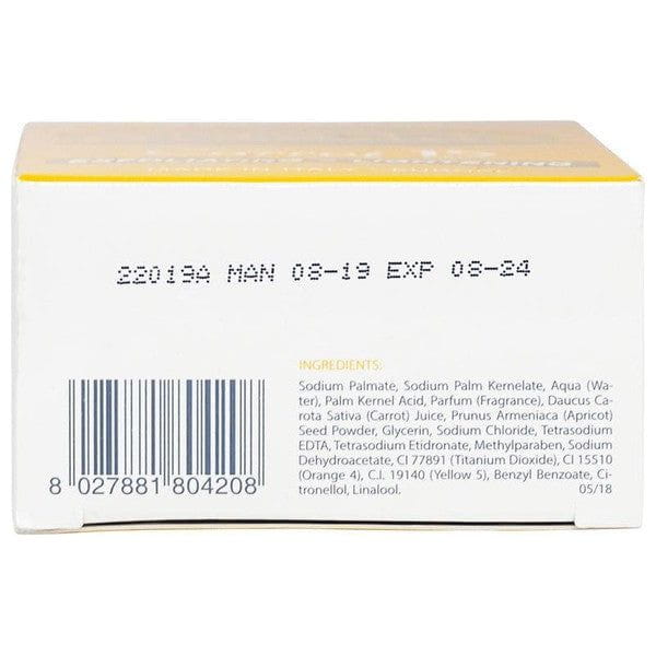 Mekako Health & Beauty Mekako Soap Ultra Carrot 15Plus Exfoliating - Lightening 200g