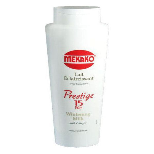 Mekako Health & Beauty Mekako Whitening Lotion Prestige 15 plus 400ml