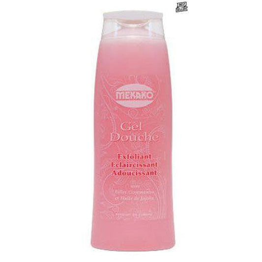 Mekako Mekako Gel Douche Exfoliant Eclaircissant 420ml