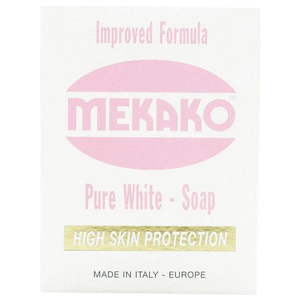 Mekako Pure White Soap 100g