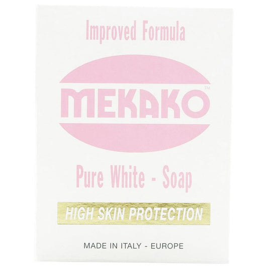 Mekako Mekako Pure White Soap 100g