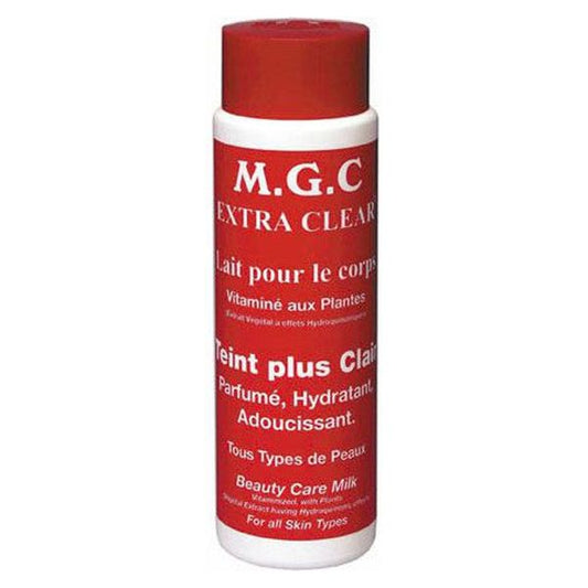 MGC Paris Health & Beauty MGC Extra Clear Milk Pour Le Corps 500ml