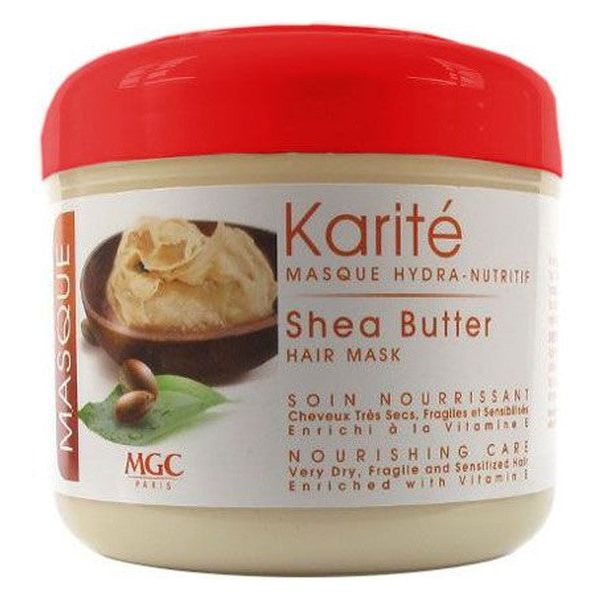 MGC Paris Health & Beauty MGC MASQ Karite Shea butter 250ml