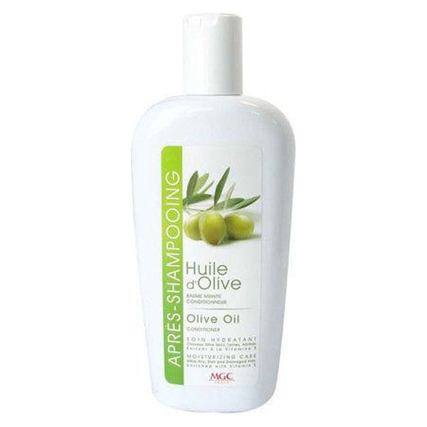 MGC Paris Health & Beauty Mgc Paris Olive Oil Conditioner 300Ml