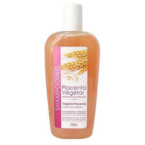 MGC Paris Health & Beauty Mgc Paris Vegetal Placenta Illuminating Shampoo 300Ml