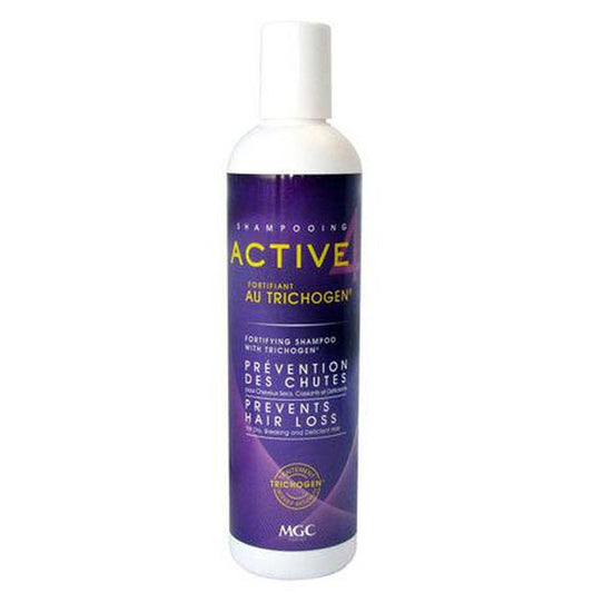 MGC Paris Mgc Paris Active 4 Fortifying Shampoo With Trichogen 300Ml