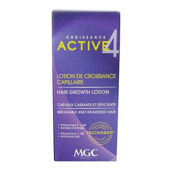 MGC Paris Croissance Active 4 Hair Growth Lotion for breakage and weakened hair