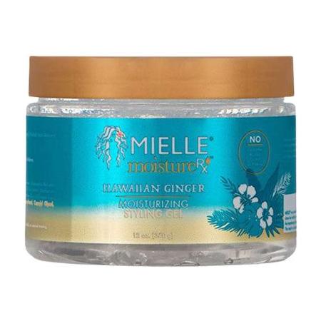 Mielle Health & Beauty Mielle Moisture RX Ingwer Feuchtigkeitsspendendes Styling Gel 340g