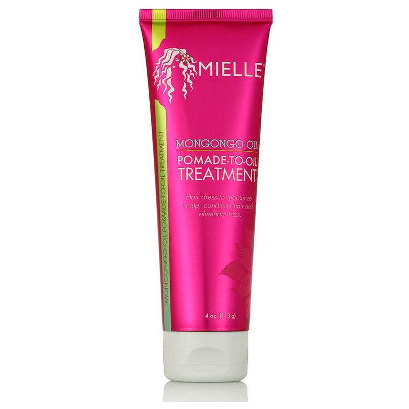 Mielle Health & Beauty Mielle Mongongo Oil Pomade-To-Oil Treatment 113g