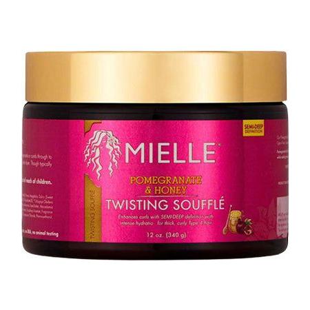 Mielle Health & Beauty Mielle Pomegranate & Honey Twisting Souffle 340g